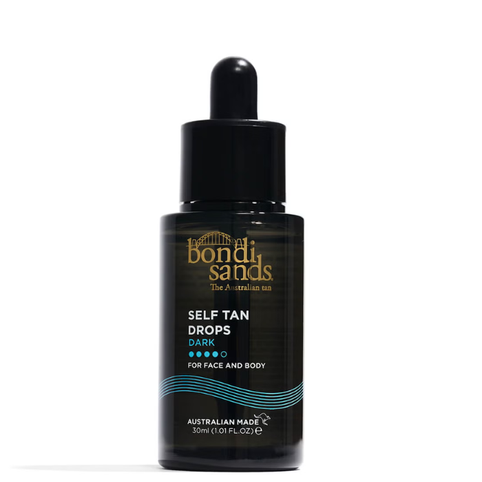 Bondi Sands Self Tan Drops Dark - Tanboutique