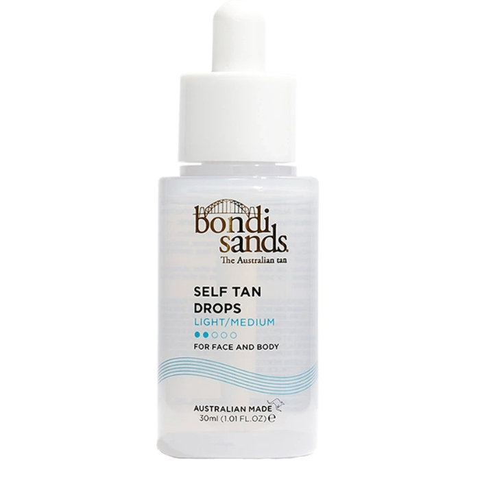 Bondi Sands Self Tan Drops Light / Medium - Tanboutique