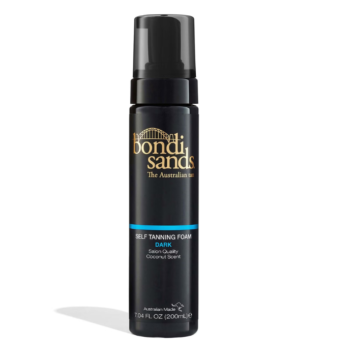 Bondi Sands Self-Tanning Foam Dark - Tanboutique