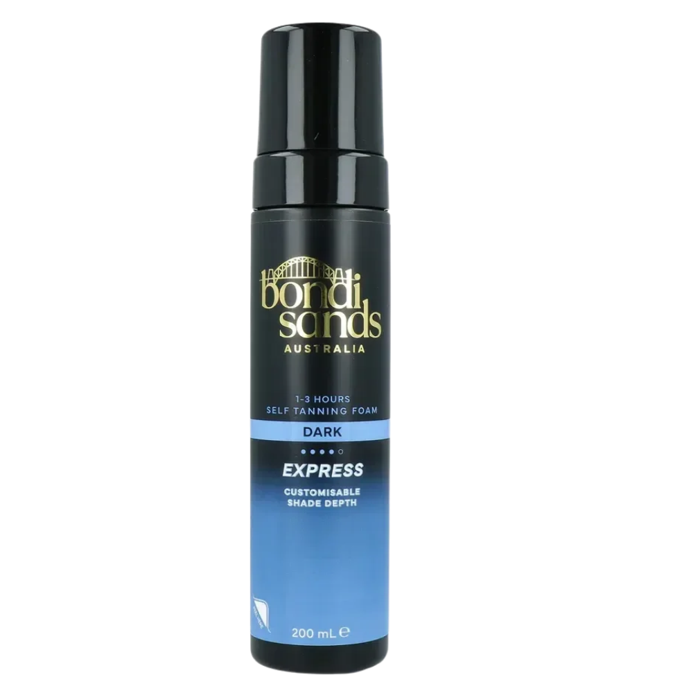 Bondi Sands Self Tanning Foam 1  Hour Express