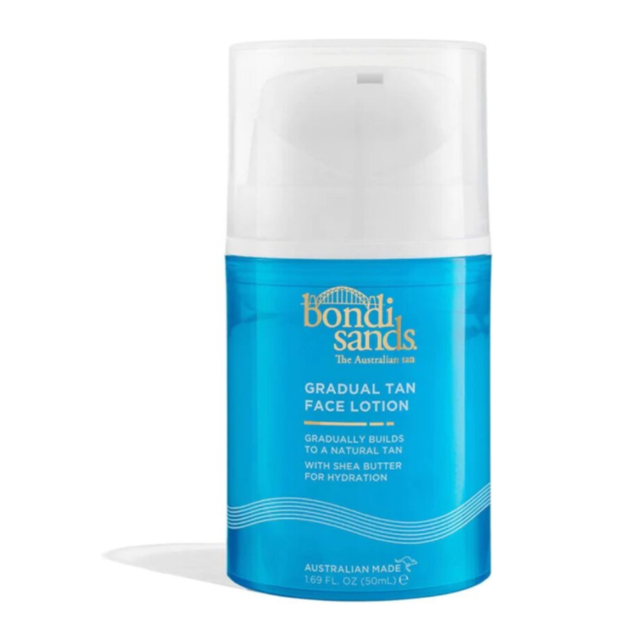 Bondi Sands Gradual Tan Face Lotion