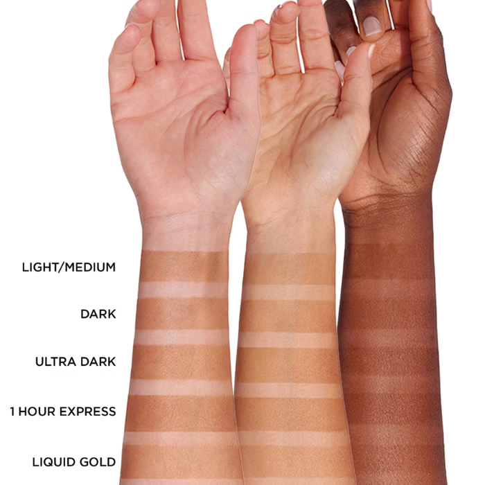 Bondi Sands Liquid Gold Self Tanning Foam - afbeelding 4