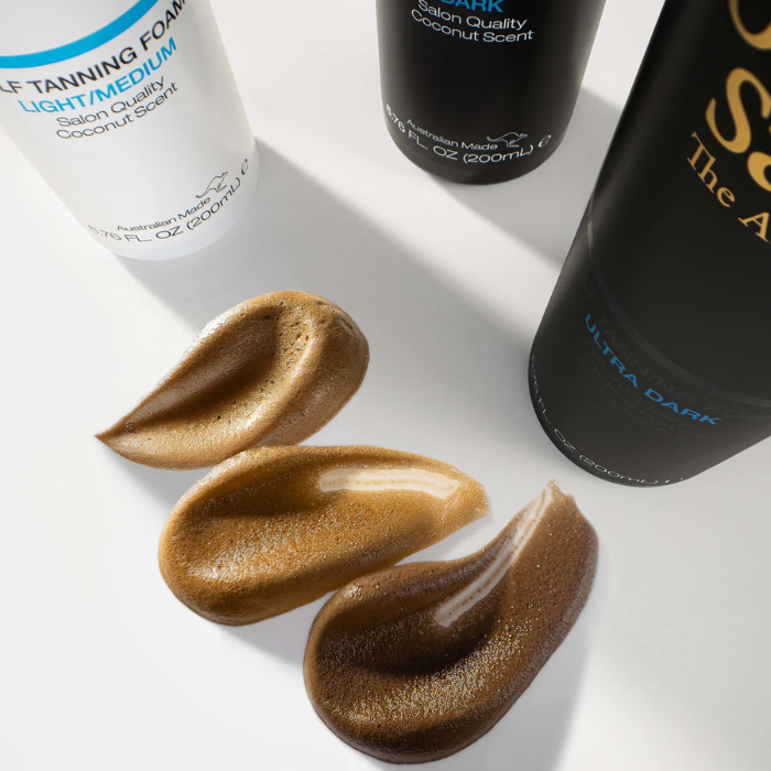 Bondi Sands Self-Tanning Foam Dark - afbeelding 3