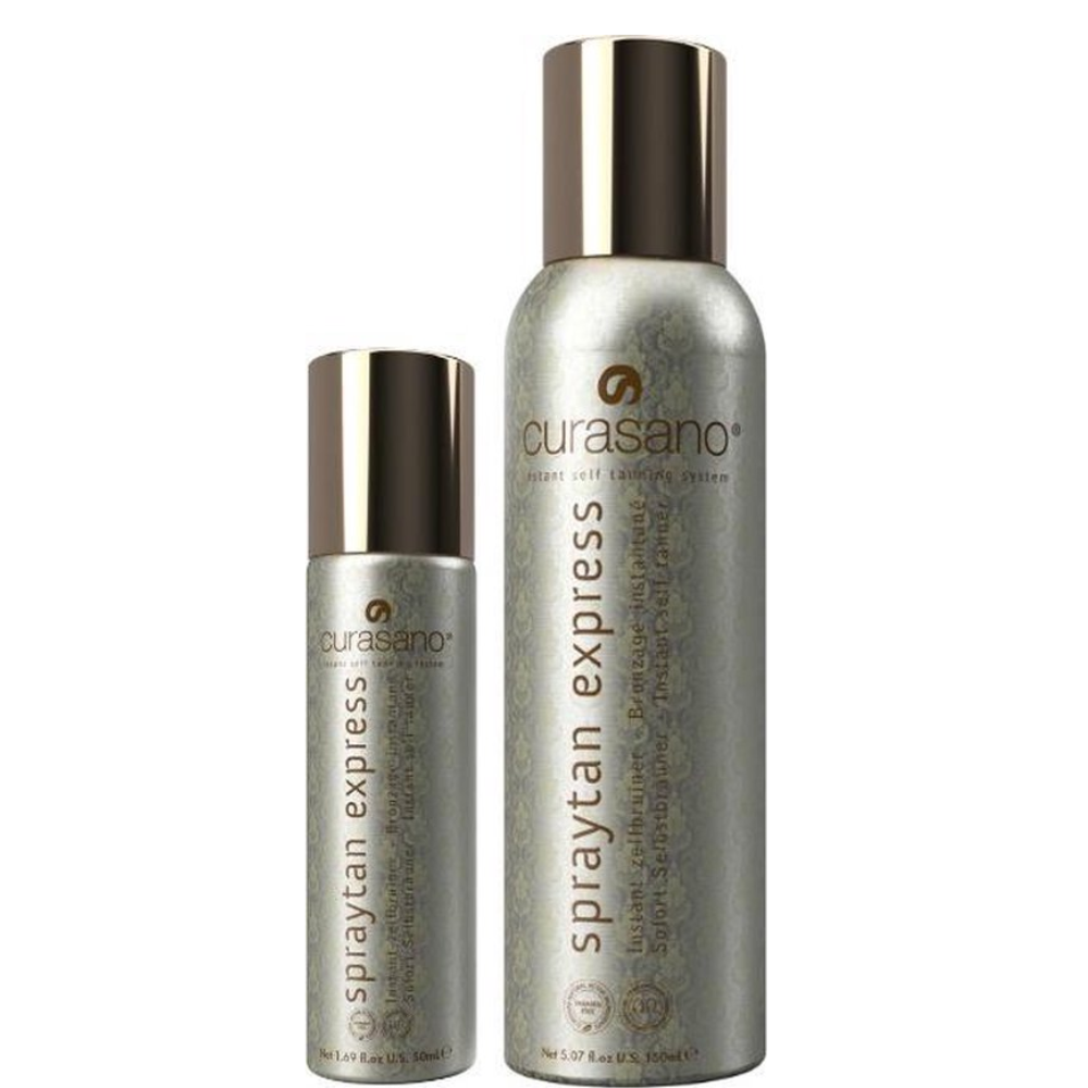 Curasano Spraytan Set  150 ml + 50 ml