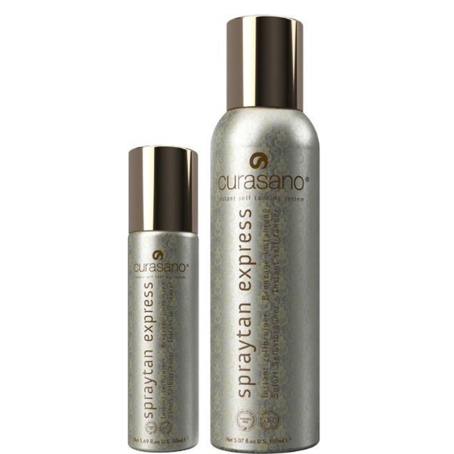 Curasano Spraytan Set  150 ml + 50 ml