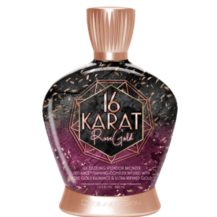 Designer Skin 16 Karat Rose Gold