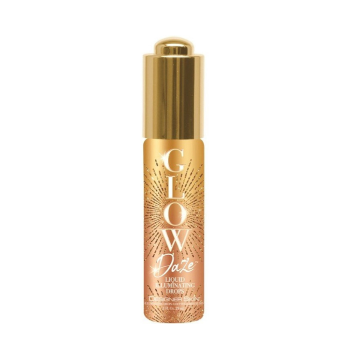 Designer Skin Glow Daze Dark Color Drops - Tanboutique
