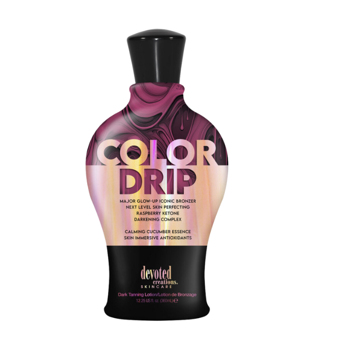 Devoted Creations Color Drip