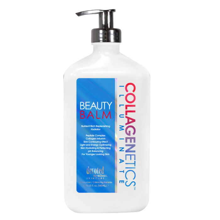 Devoted Creations Collagenetics Illuminate Beauty Balm - Tanboutique