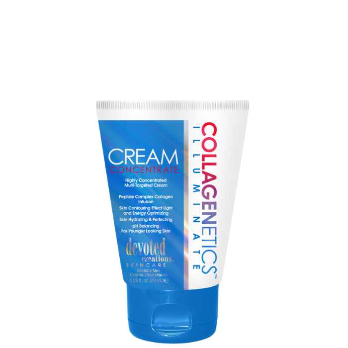 Devoted Creations Collagenetics Illuminate Cream Concentrate