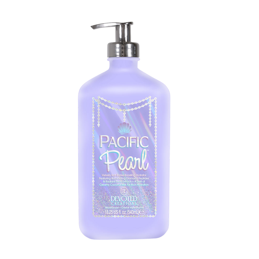 Devoted Creations Pacific Pearl Moisturizer