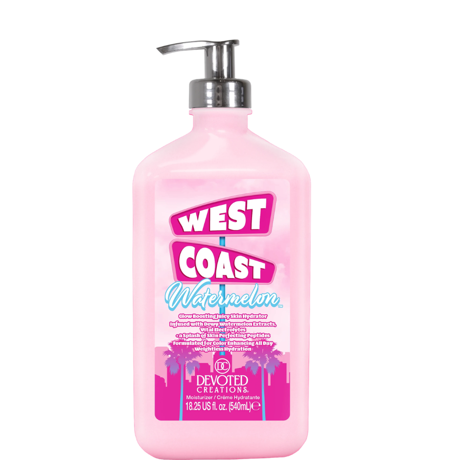 Devoted Creations West Coast Watermelon Moisturizer