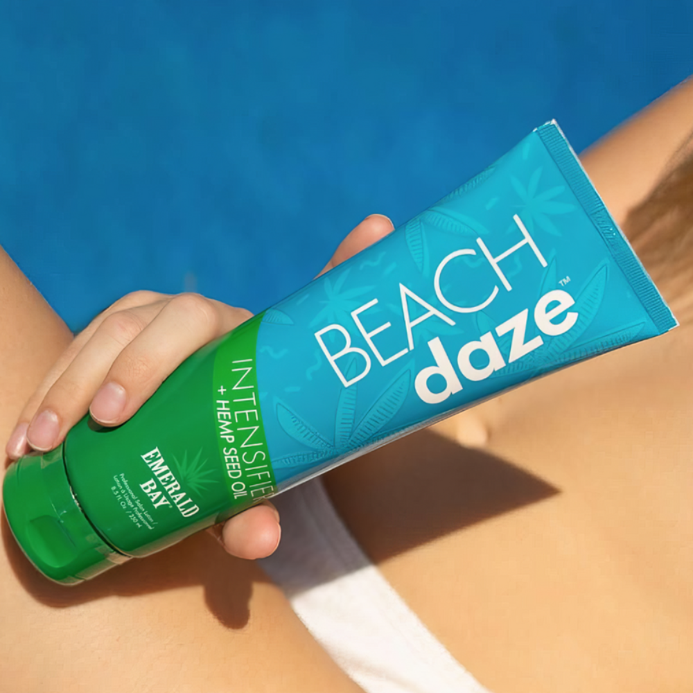 Emerald Bay Beach Daze Exotic Intensifier zonnebankcrème - afbeelding 2