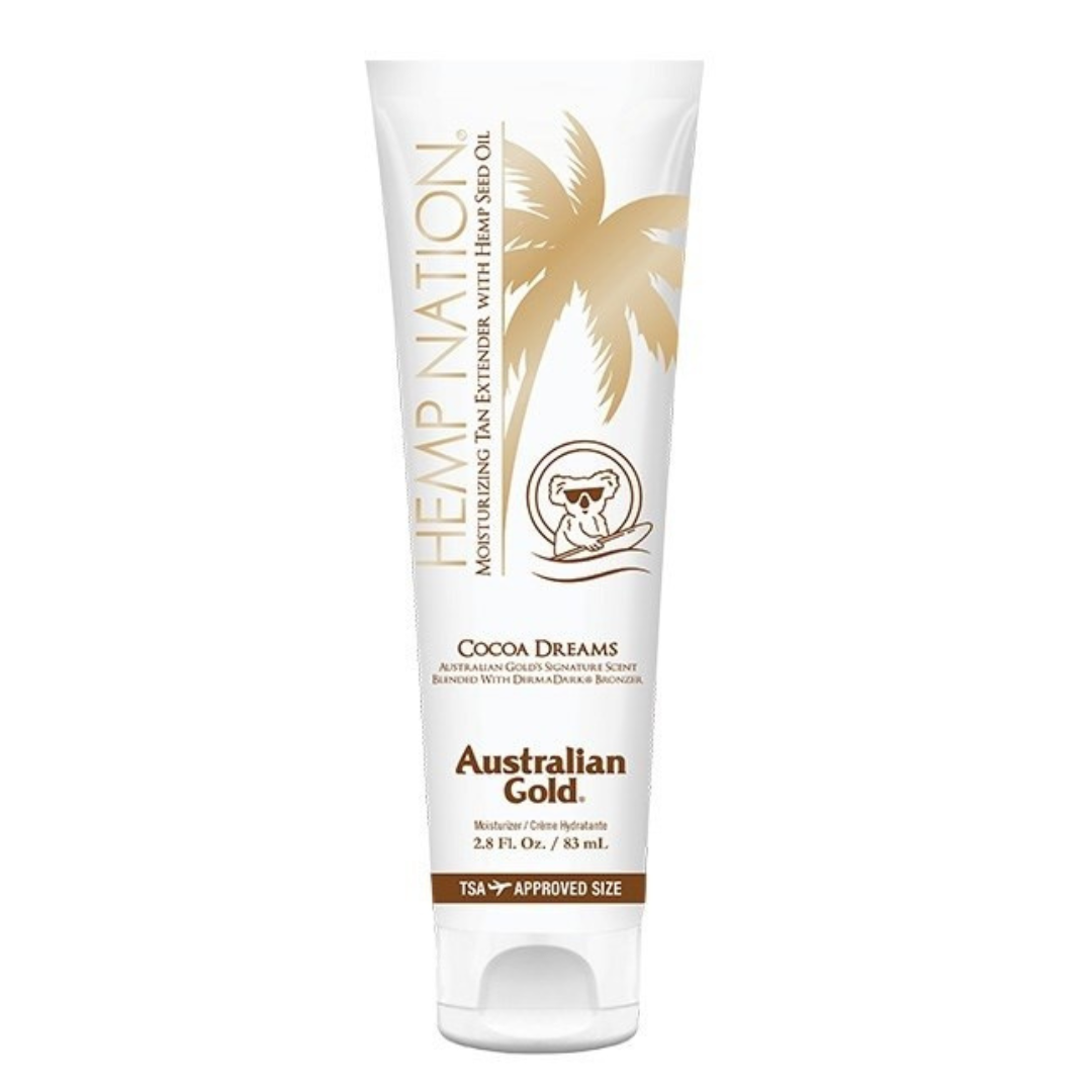 Australian Gold Hemp Nation Cocoa Dreams Aftersun - afbeelding 2