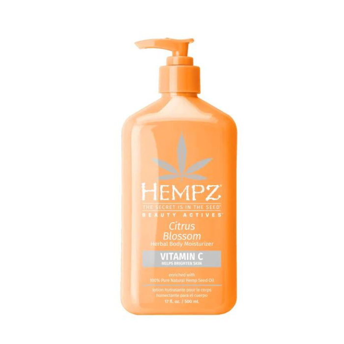 Hempz Citrus Blossom Moisturizer  500 ml
