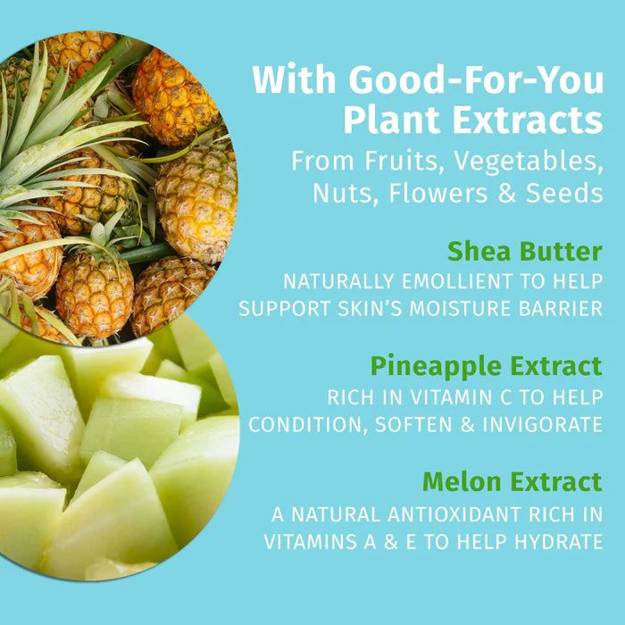 Hempz Sweet Pineapple & Honey Melon Herbal Body Moisturizer - afbeelding 3