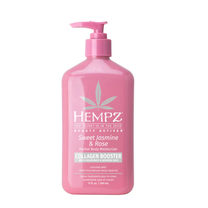 Hempz Sweet Jasmine & Rose Moisturizer