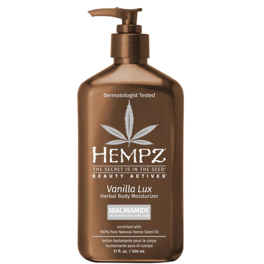 Hempz Vanilla Lux Body Moisturizer