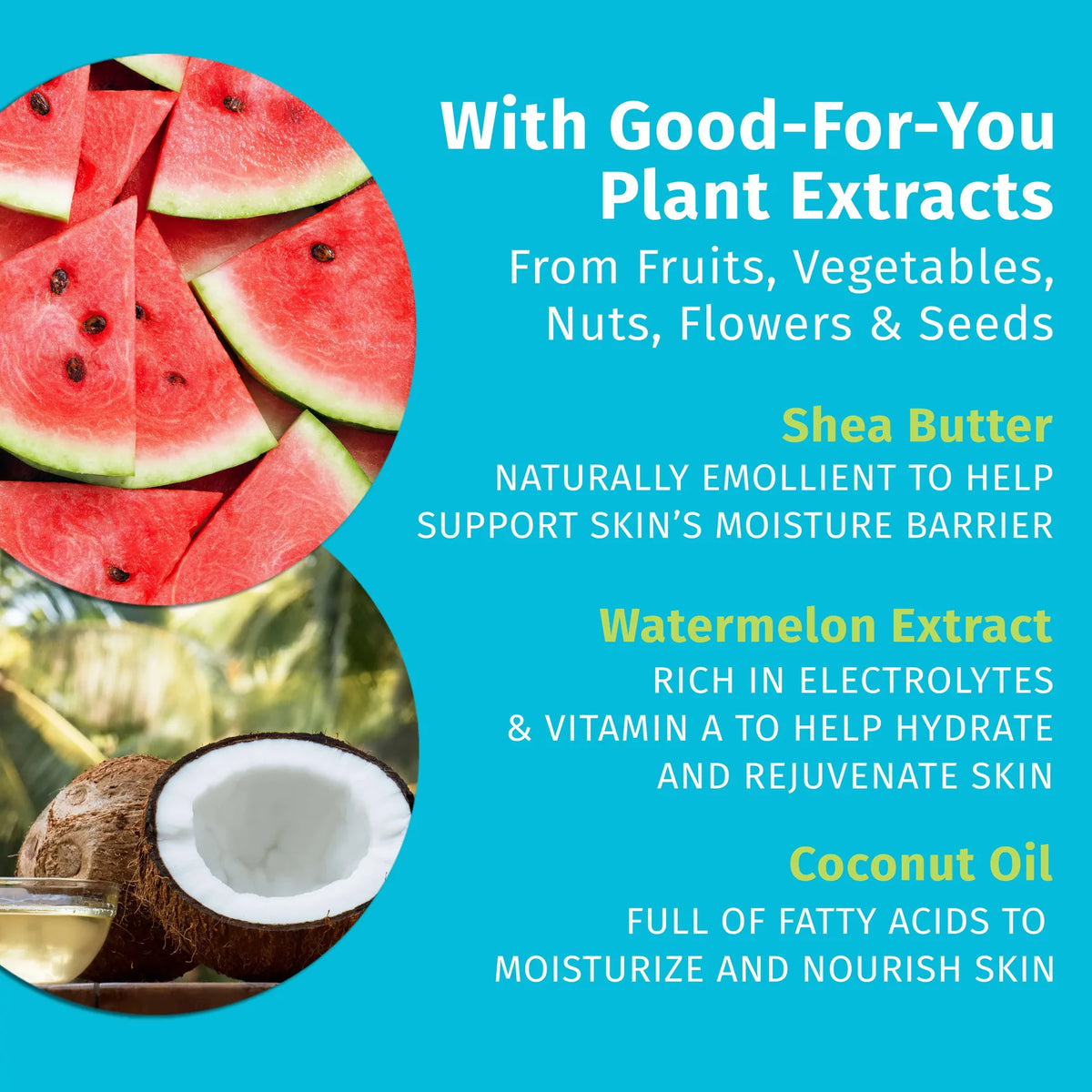 Hempz Fresh Coconut & Watermelon Herbal Body Moisturizer - afbeelding 2
