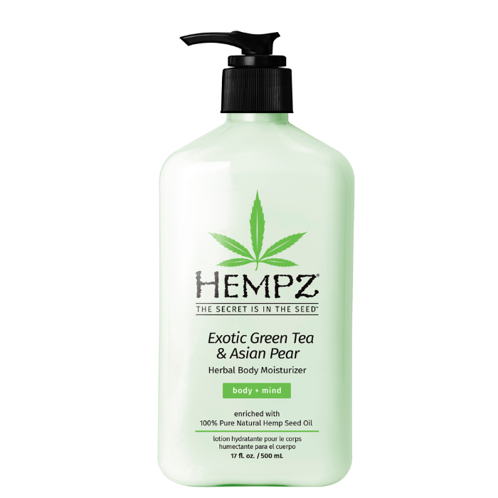 Hempz Exotic Green Tea & Asian Pear Herbal Body Moisturizer