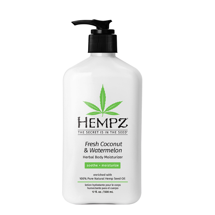 Hempz Fresh Coconut & Watermelon Herbal Body Moisturizer