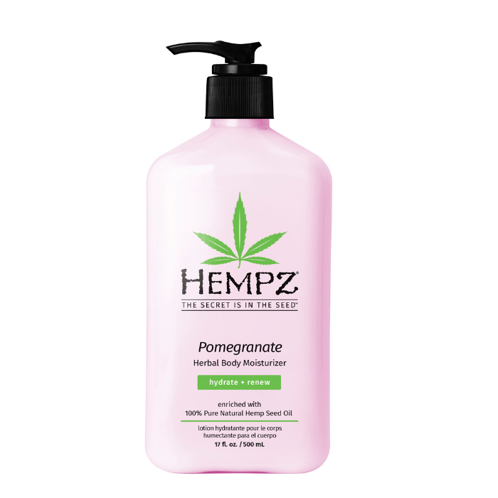 Hempz Pomegranate Herbal Body Moisturizer