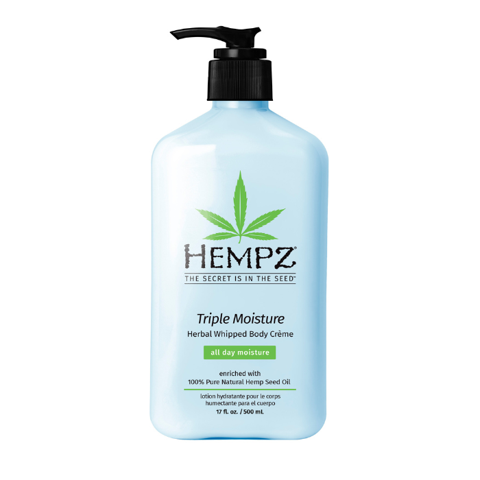 Hempz Triple Moisture Herbal Whipped Body Creme