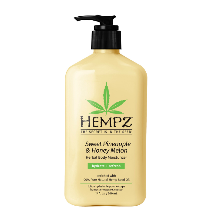 Hempz Sweet Pineapple & Honey Melon Herbal Body Moisturizer