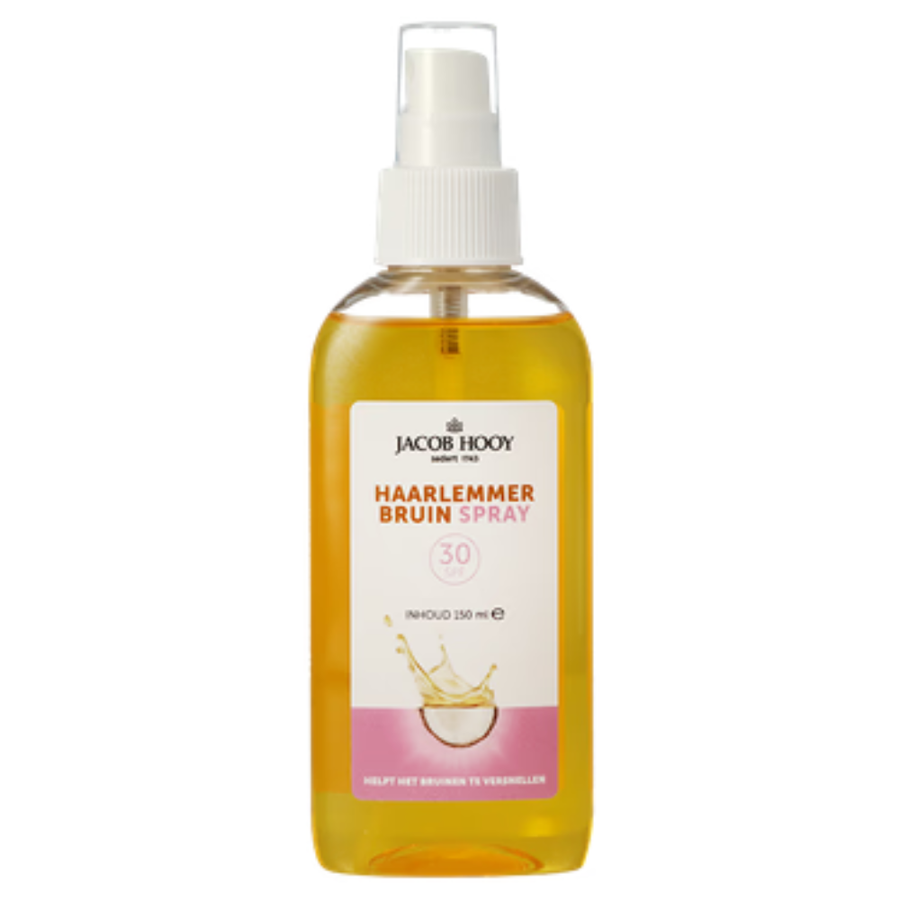 Jacob Hooy Haarlemmerbruin SPF 30 Spray