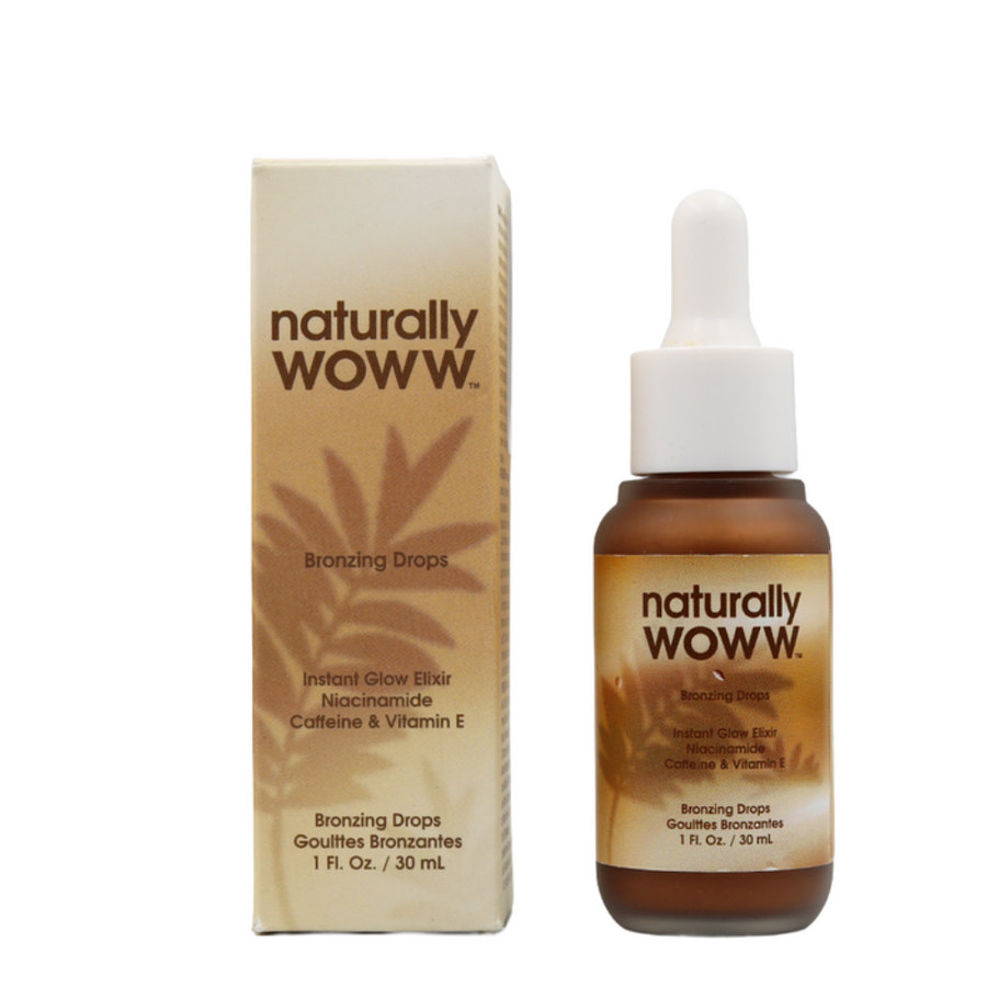 JWOWW Naturally Bronzing Drops