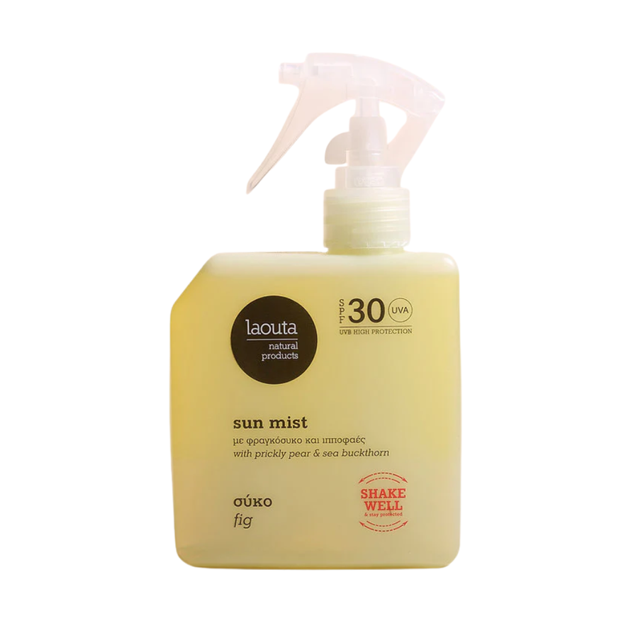 Laouta Sun Mist SPF30 - Fig