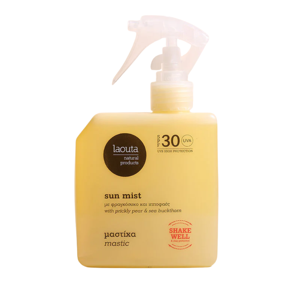 Laouta Sun Mist SPF30- Mastic - Tanboutique