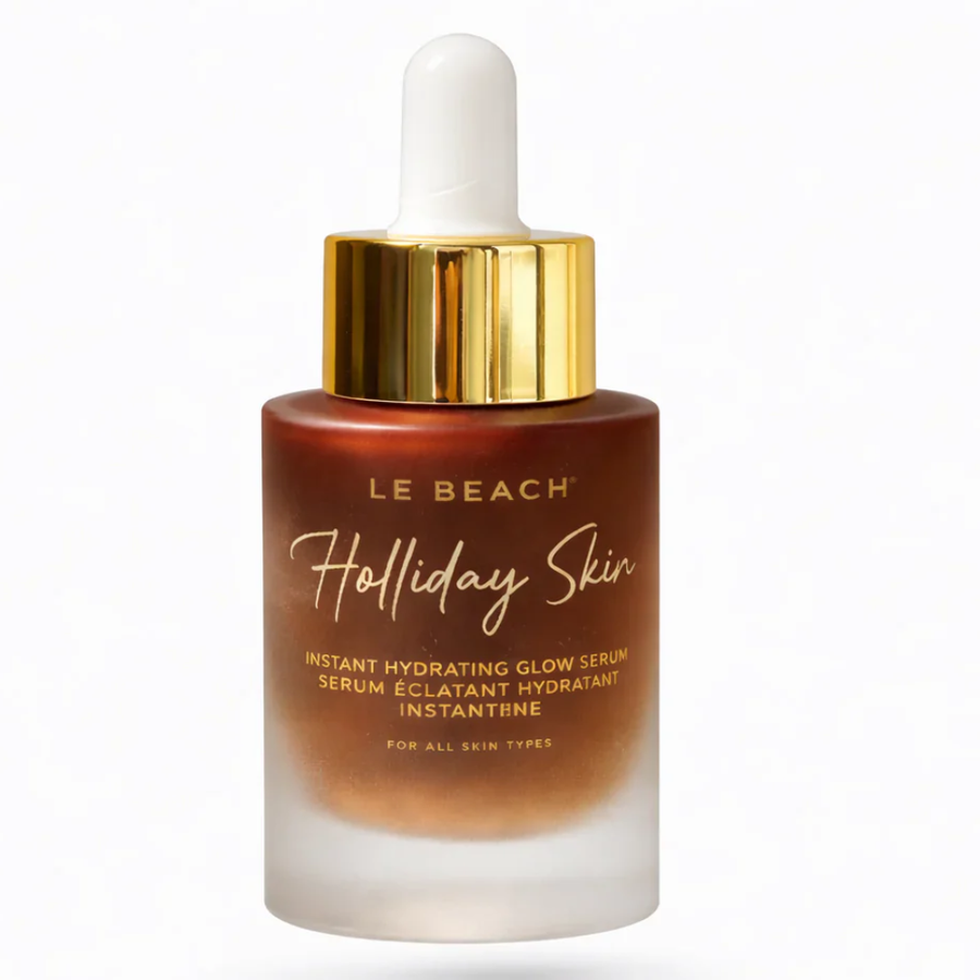 Le Beach Holiday Skin Bronzing Drops Instant Tan
