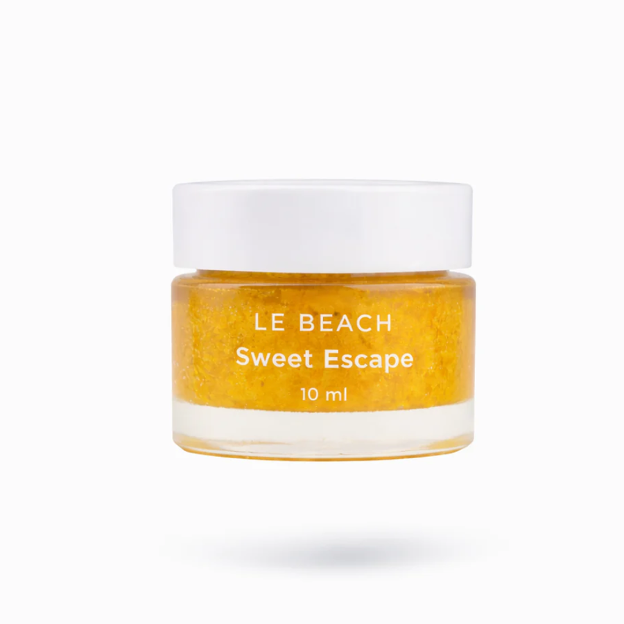 Le Beach Sweet Escape LIPSCRUB MINI
