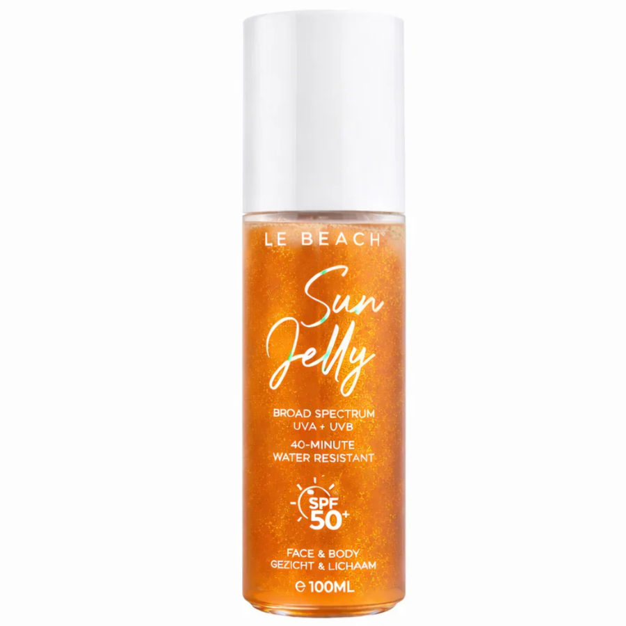 Le Beach Sun Jelly SPF 50 - Gezicht & lichaam