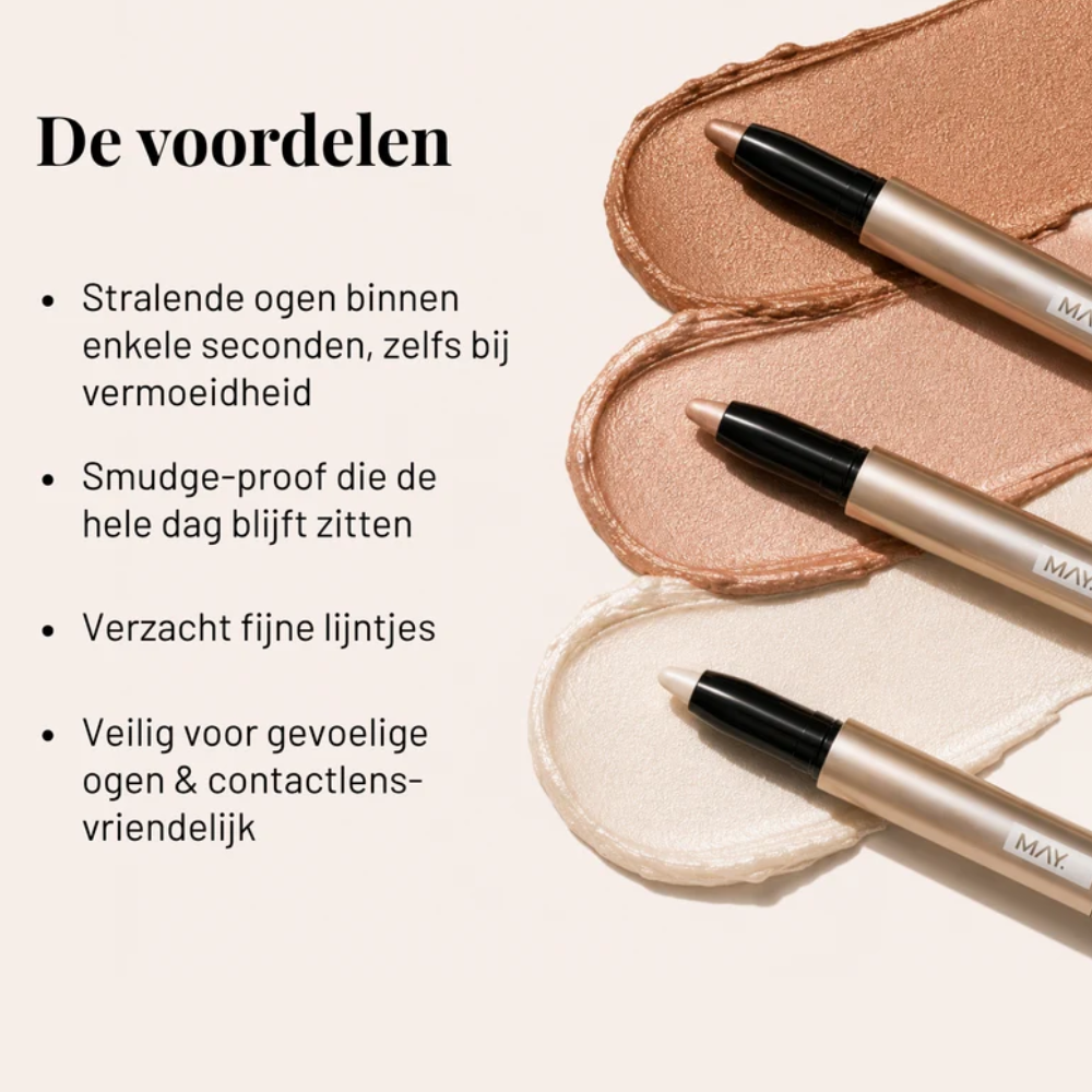 May Cosmetics Shimmer Stick Sienna