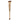 May Cosmetics - Brush - 2-in-1 Make-Up & Contourborstel