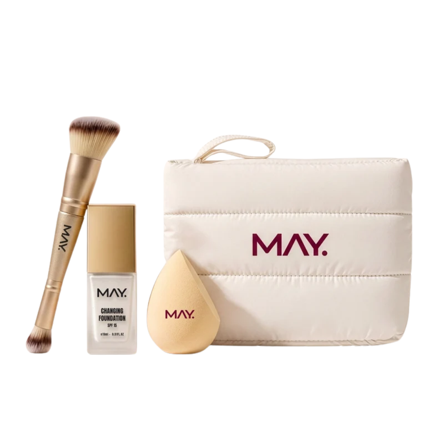 May Cosmetics Travel Set