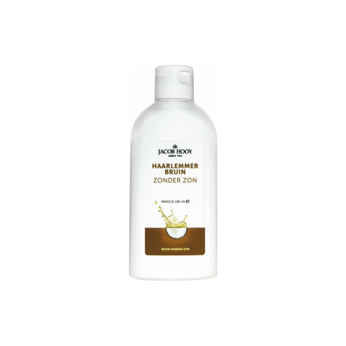 Jacob Hooy Haarlemmerbruin Zonder Zon 150 ml