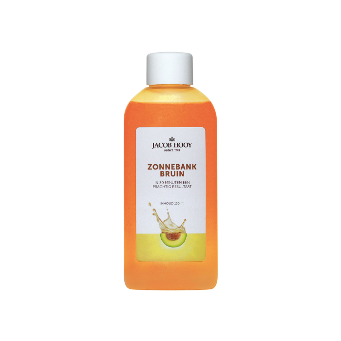 Jacob Hooy Zonnebankbruin - Tanboutique