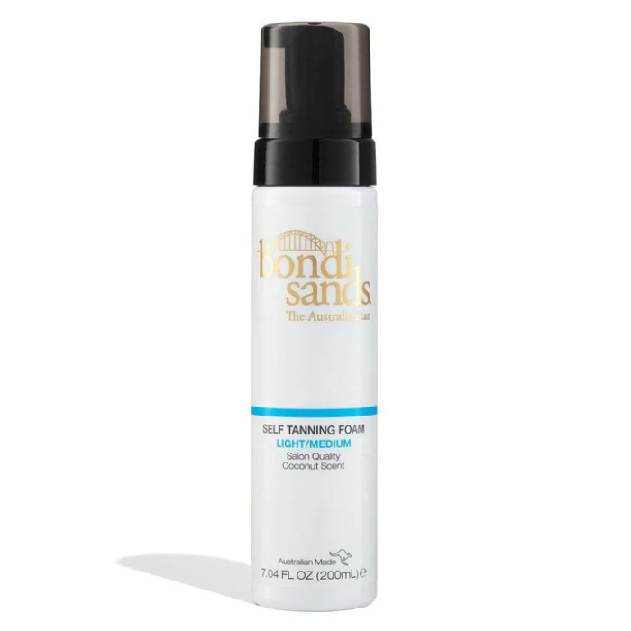 Bondi Sands Self Tanning Foam Light Medium