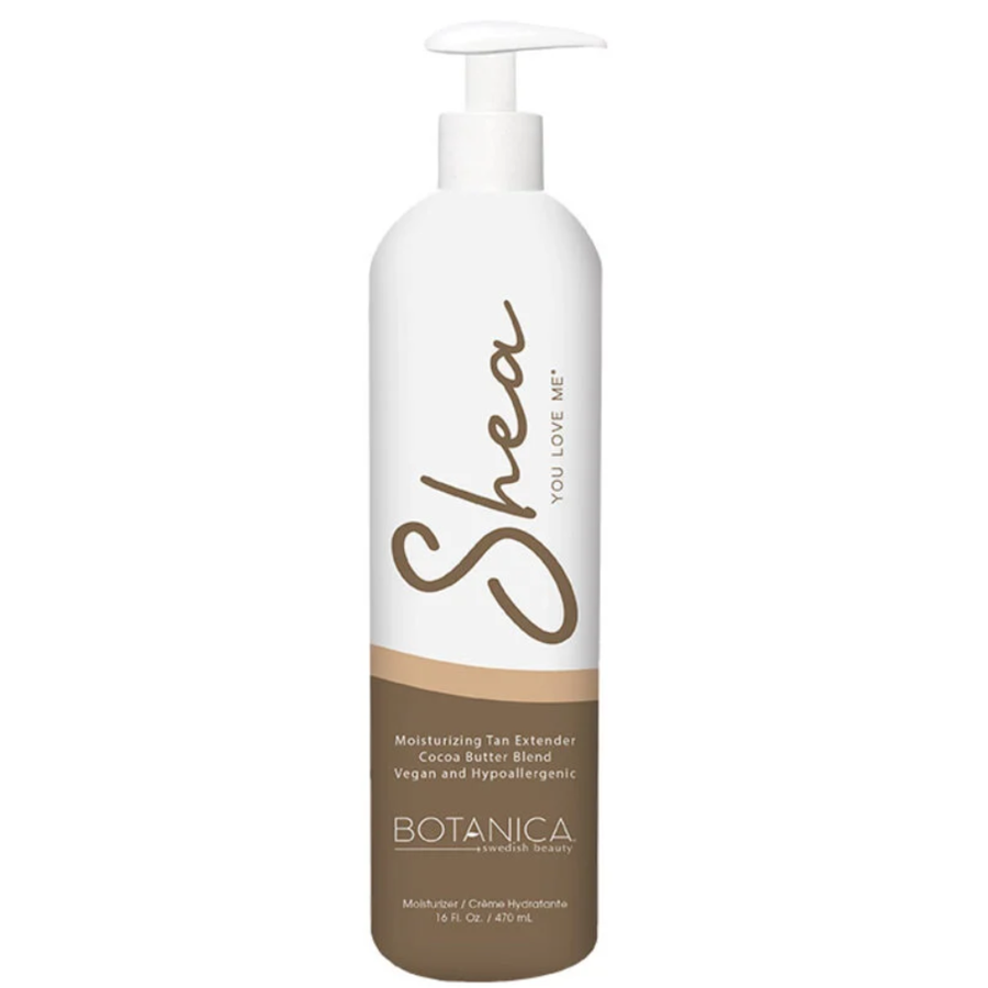 Swedish Beauty Shea You Love Me Tan Extender Moisturizer