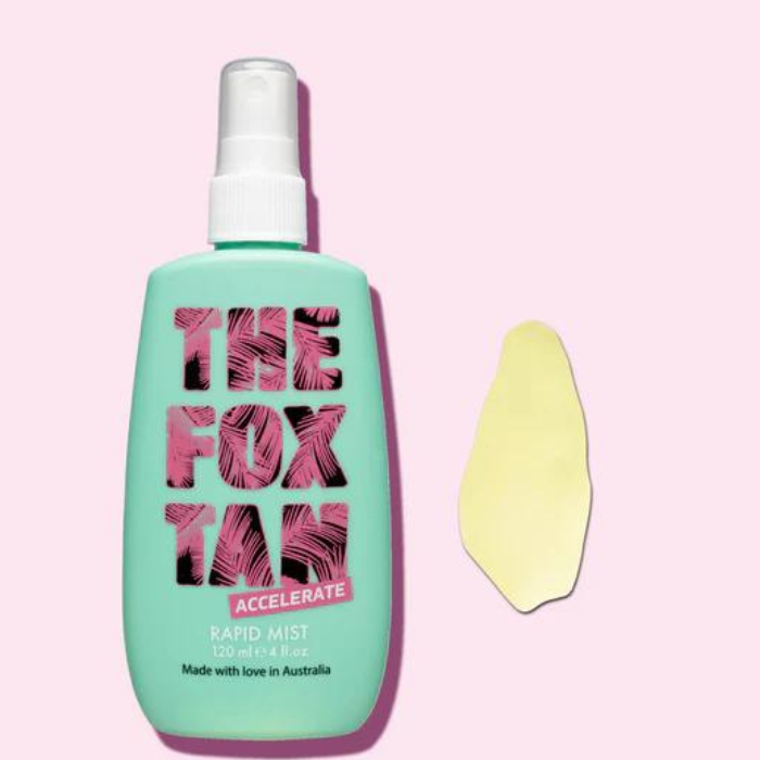 The Fox Tan Accelerate Rapid Mist - afbeelding 2