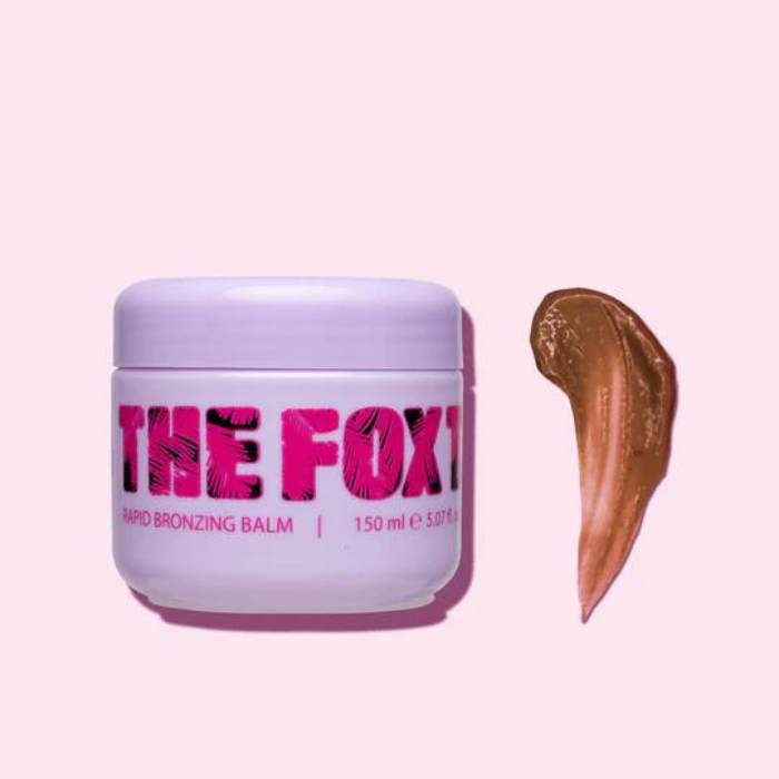 The Fox Tan Rapid Bronzing Balm - afbeelding 2