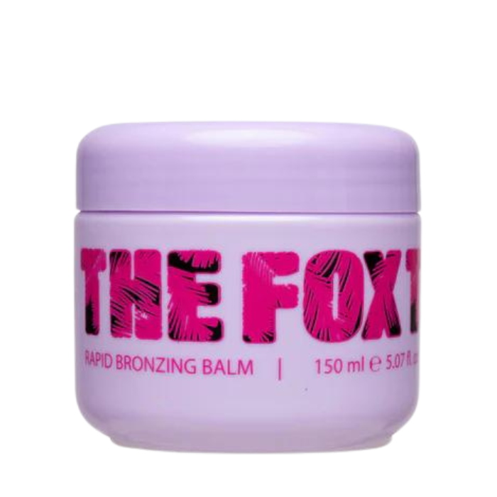 The Fox Tan Rapid Bronzing Balm