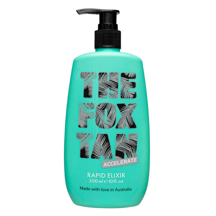 The Fox Tan Rapid Elixir - afbeelding 2