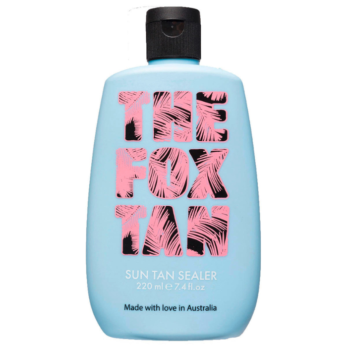 The Fox Tan Sun Tan Sealer