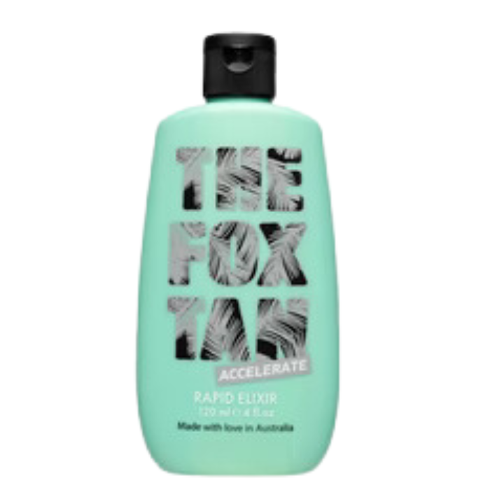 The Fox Tan Rapid Elixir