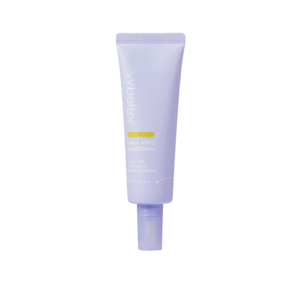 VV BetterDaily Airfit Sunscreen SPF 50+