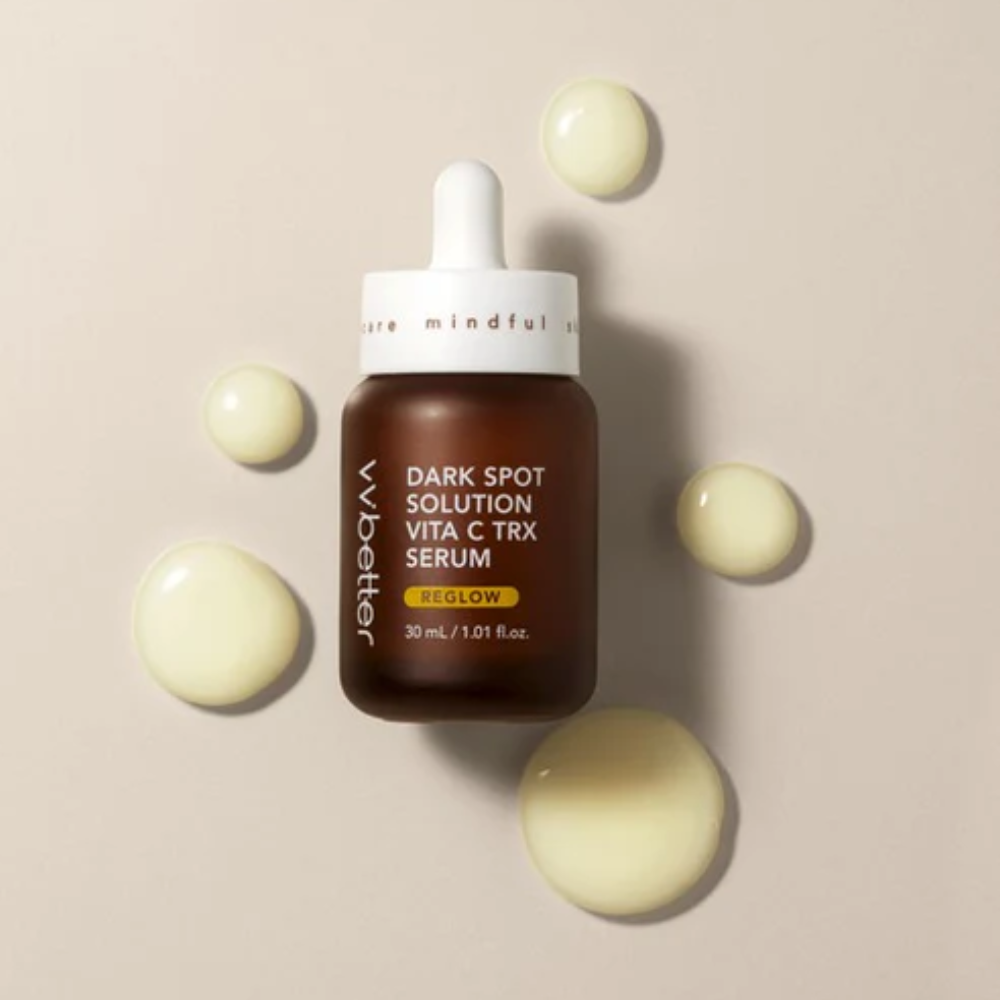 VVBETTER Dark Spot Solution VitaC TRX Serum - afbeelding 4